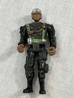 Chap Mei Soldier Force 4" Action Figure Army